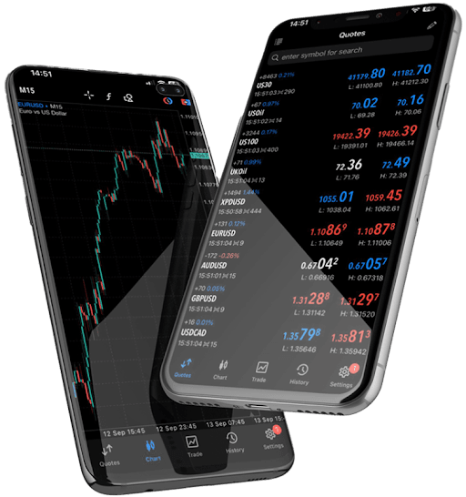 Web Trader Platform